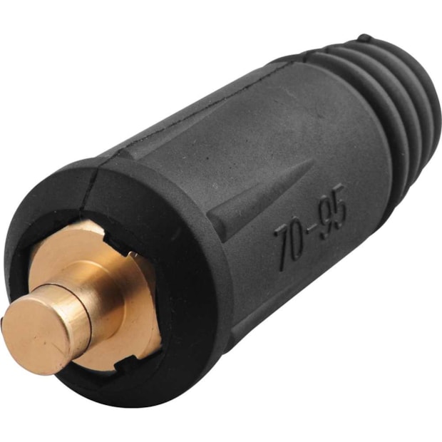 Conector Baioneta Macho 13,0mm para Cabo de Solda 6858400070 VONDER-1b10f944-bf9c-459d-98f0-17bbf3bdeec8