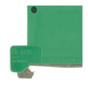 Conector Borne K Terra 2,5/35 EK 2,5/35 CONEXEL