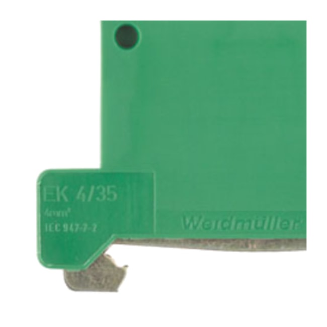 Conector Borne K Terra 4/35 EK 4/35 WEIDMULLER CONEXEL-9915439b-1a5b-4926-a710-287e40a8e266