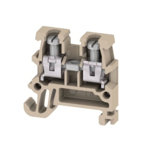 Conector Borne MIni K 1.5mm Bege AKZ1.5 BG CONEXEL