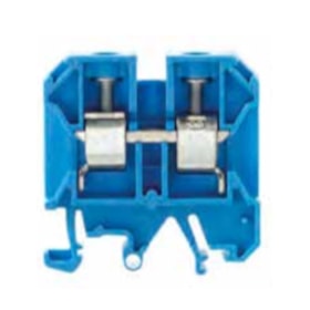 Conector Borne Parafuso K 4mm² SAK 4 ENPA AZ WEIDMULLER CONEXEL