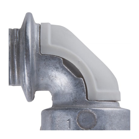 Conector Curvo com Rosca 1/2