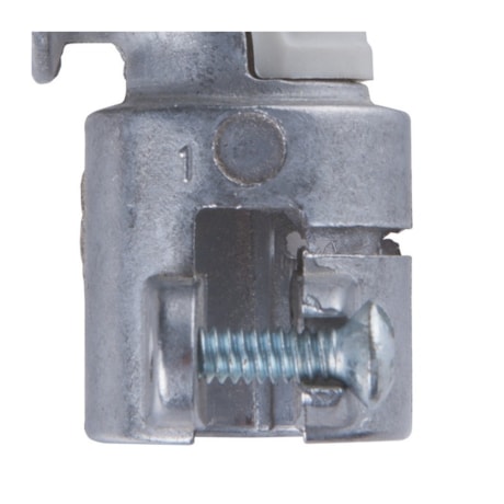 Conector Curvo com Rosca 1/2