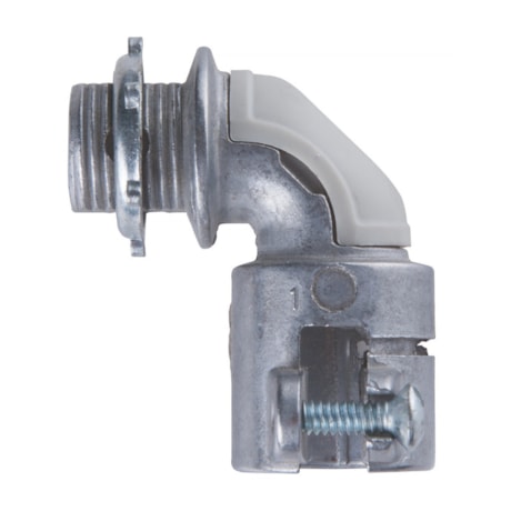 Conector Curvo com Rosca 1/2