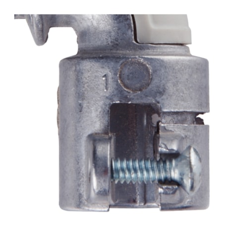 Conector Curvo com Rosca 1