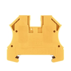 Conector de Cabos Borne WPE 6/35 1010200000 WEIDMULLER CONEXEL