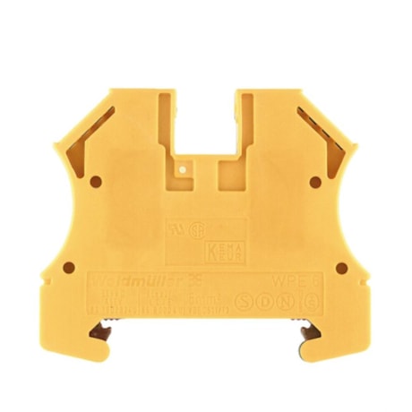 Conector de Cabos Borne WPE 6/35 1010200000 WEIDMULLER CONEXEL