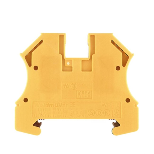 Conector de Cabos Borne WPE 6/35 1010200000 WEIDMULLER CONEXEL-5ef621e1-296a-4c11-8dee-57316810f639