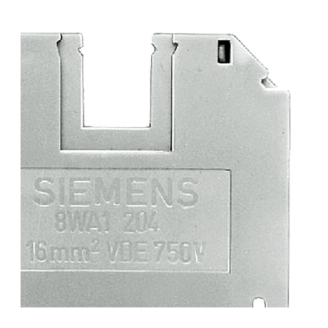 Conector de Passagem Parafuso 16mm 8WA1204 SIEMENS-fb5079bc-4235-47ad-8efe-eca1b247f5d1