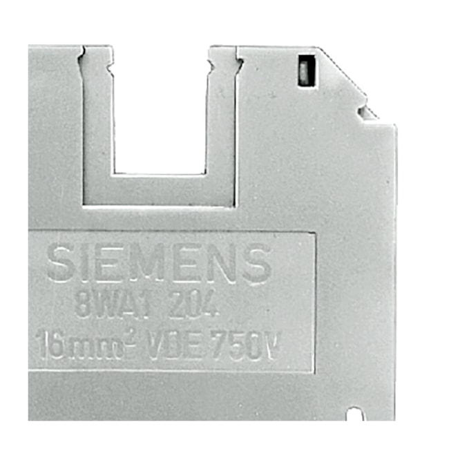 Conector de Passagem Parafuso 16mm 8WA1204 SIEMENS-c86a834c-fe18-4d36-8538-ee08aa6c4993