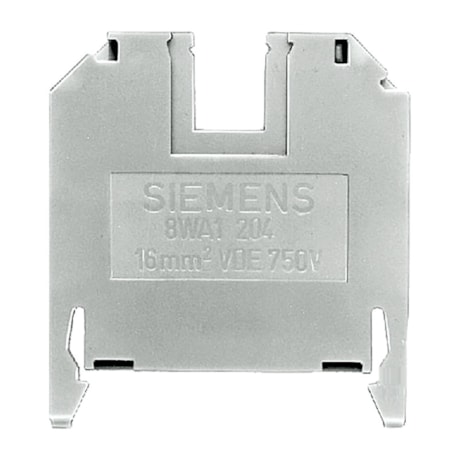 Conector de Passagem Parafuso 16mm 8WA1204 SIEMENS-daa2e9e2-1585-42e4-80e8-477573cde9ee