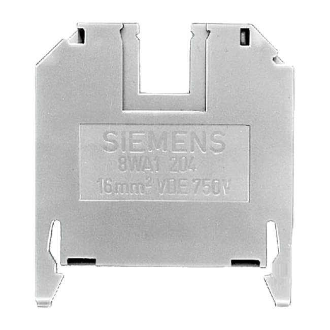 Conector de Passagem Parafuso 16mm 8WA1204 SIEMENS-d8484442-ef99-42a6-8832-30e7c7a82c83