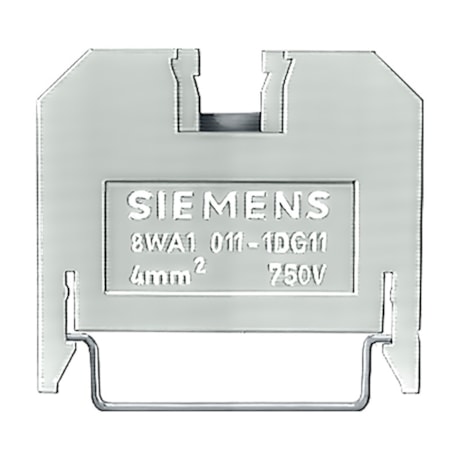 Conector de Passagem Parafuso 4mm 8WA10111DG11 SIEMENS-9cc6cf32-1926-4e22-a4ad-582e72f00c9f