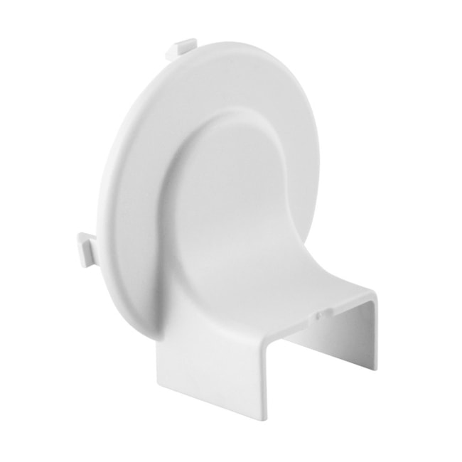 Conector de Saída para Canaleta 20 x 10 mm 57300/027-da50e78a-e1bb-4232-9d9a-27c8a3c61d41