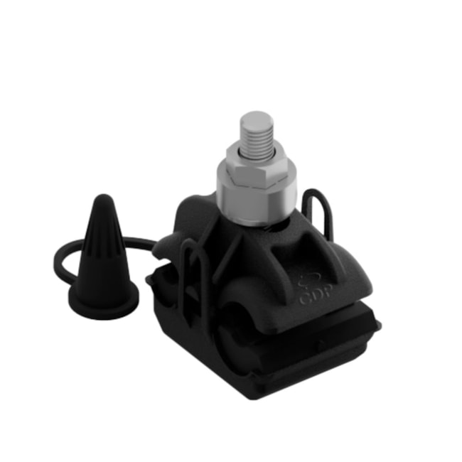 Conector Derivação Perfurante 10-150/4-35mm CDP-150-35 INTELLI-1d23a816-ba26-4799-801b-13e23fc53d11