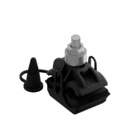 Conector Derivação Perfurante 16-120/16-120mm CDP-16-120 INTELLI