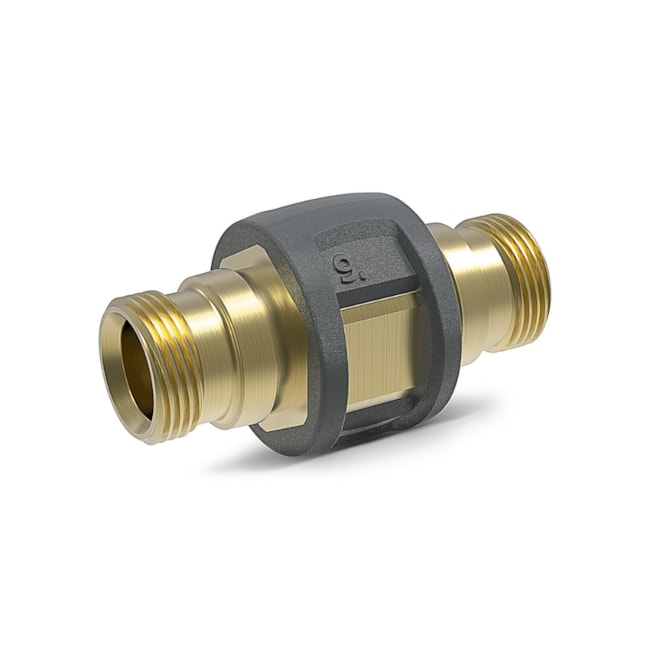 Conector Duplo em Latão Prolongador 2x M 22 x 1.5 m 4.111-037.0 KARCHER-9e240e19-492a-43e0-a217-0cc7b33527c9