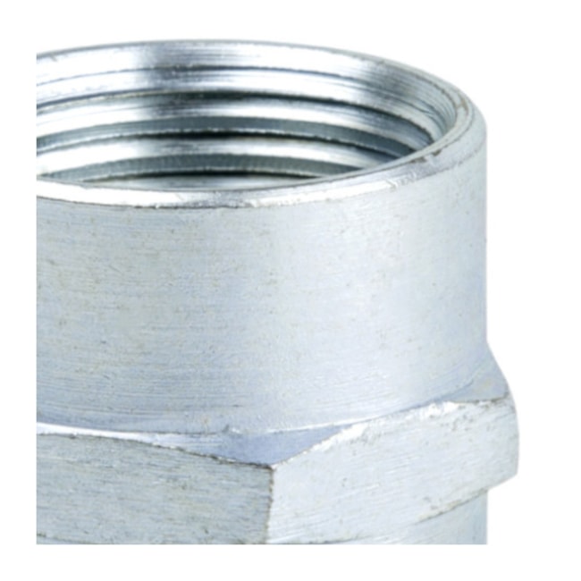 Conector Fêmea Fixo 3/8