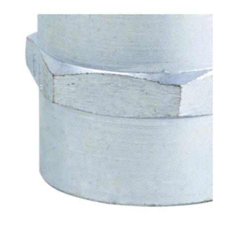 Conector Fêmea Fixo 3/8