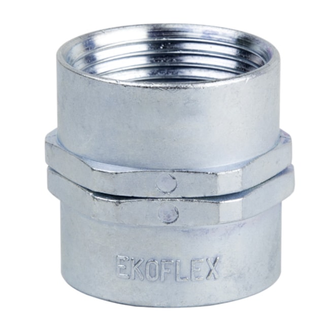 Conector Fêmea Giratório 3/8