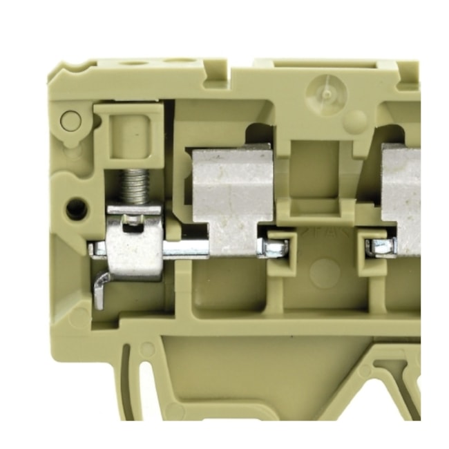 Conector Fusível Borne K 4mm² ASK1 EN BG WEIDMULLER CONEXEL-3718698b-6087-4cca-baf7-4e90d5a809aa