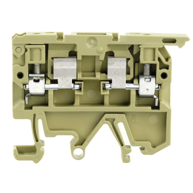Conector Fusível Borne K 4mm² ASK1 EN BG WEIDMULLER CONEXEL-27681db1-2d27-45d0-b158-6d11fdbe8d04