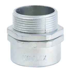 Conector Macho Giratório 2