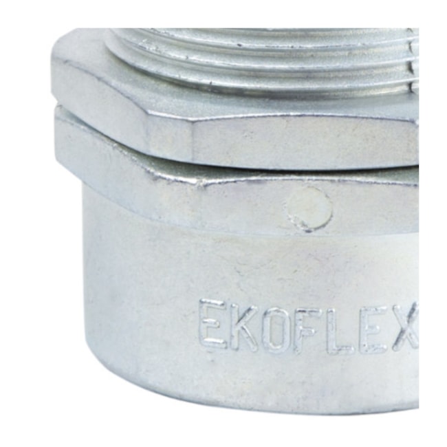 Conector Macho Giratório 3/8