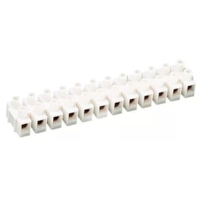 Conector Múltiplo Borne 4mm² 41A 450V S61362 STECK