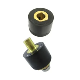 Conector para Painel Fêmea 12545212 CARBOGRAFITE