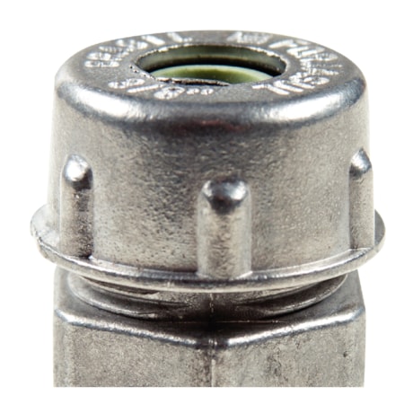 Conector Prensa Cabos de Alumínio 1/2