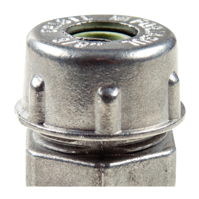 Conector Prensa Cabos de Alumínio 1/2