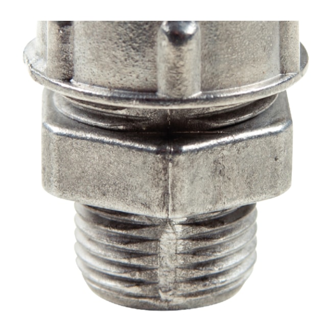 Conector Prensa Cabos de Alumínio 1/2