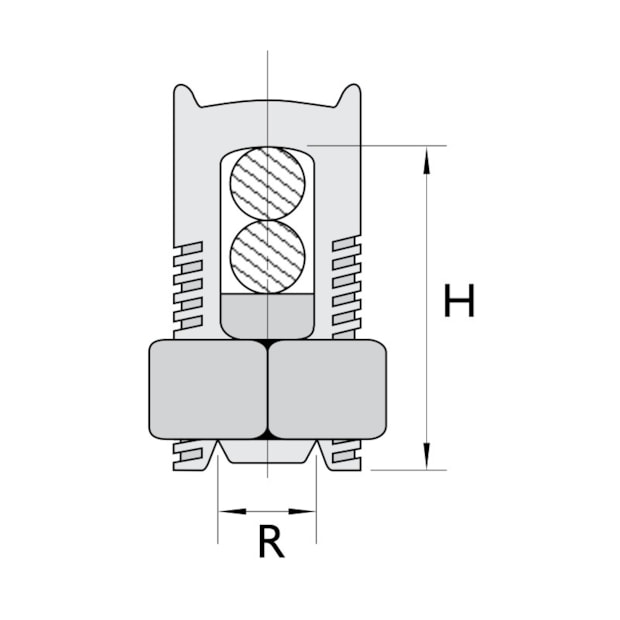 Conector Pressão Slip Bolt 10mm² PF-10 INTELLI-b1bce6c2-bac2-4437-8ff5-beb84b35ea99