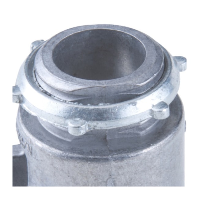 Conector Reto com Rosca 2