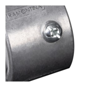 Conector Reto sem Rosca 2/2