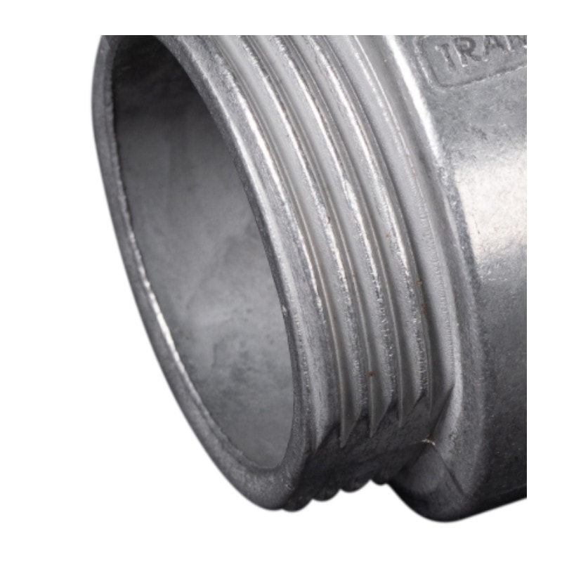 Conector Reto sem Rosca 2/2