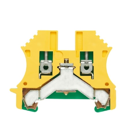 Conector WPE 2.5 / 35 de Cabos Borne 1010000000 WEIDMULLER CONEXEL