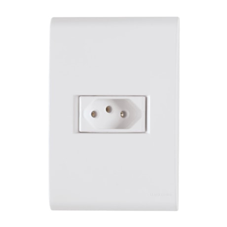 Conjunto 4x2 com 1 Tomada 2P+T 10A 250V 57170010 TRAMONTINA ELETRIK-896a3cb6-f997-404e-8dea-1af3ddee4d6a