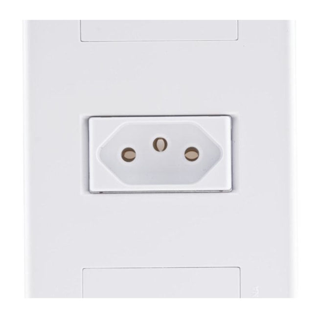 Conjunto 4x2 com 1 Tomada 2P+T 20A 250V 57240013 Tablet Branco 57240013 TRAMONTINA ELETRIK-d0b36fe2-d3c7-4fda-b9c5-74c31c2a91cb
