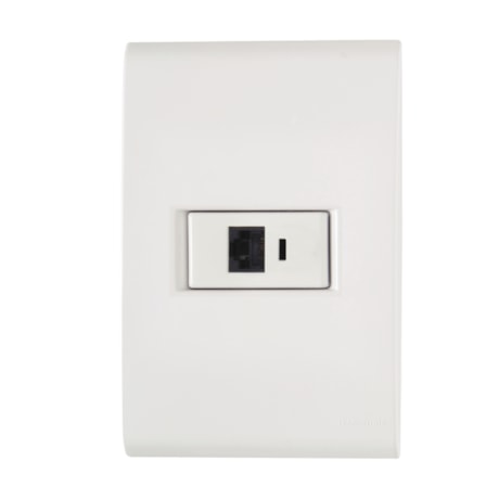 Conjunto 4x2 com 1 Tomada Telefone Rj11 57170019 TRAMONTINA ELETRIK-834d13ef-a7f3-444f-bb18-39801b8cd524