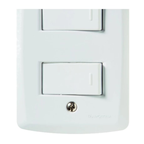 Conjunto 4x2 com 2 Interruptores Simples 10 A 250V 57145/040 TRAMONTINA ELETRIK-3da46985-96a6-4069-b062-67e49923b2e7
