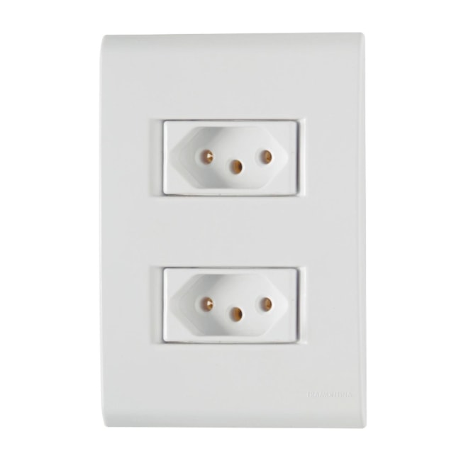 Conjunto 4x2 com 2 Tomadas 2P+T 20A 250V 57170066 TRAMONTINA ELETRIK-0d0a47a6-9b8e-42d6-9829-b1a5be4f0a2f