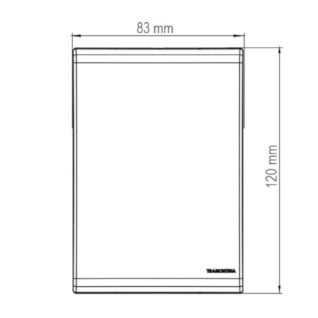 Conjunto 4x2 com 3 Tomadas 2P+T 10 A 250V 57170076 TRAMONTINA ELETRIK-1e4816cd-05fe-4317-b4b2-069a454912f7