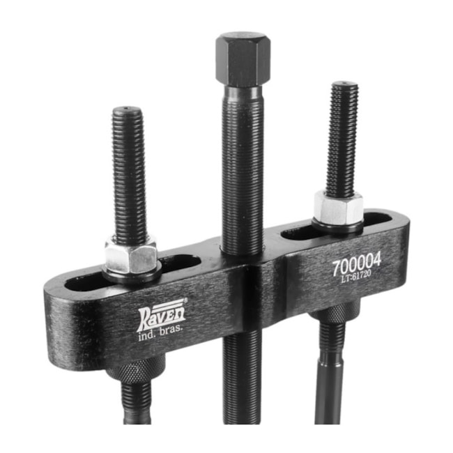Conjunto Acessório de Travessa e Parafusos para Extração Manual de Rolamentos 700004 RAVEN-2860e6ea-cbb4-4259-b860-50d130eac01b