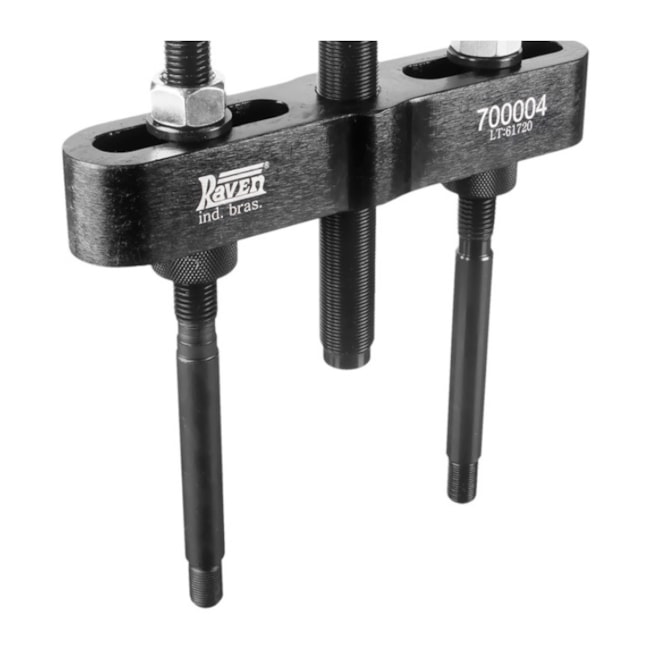Conjunto Acessório de Travessa e Parafusos para Extração Manual de Rolamentos 700004 RAVEN-646e6229-fc9e-40da-92a9-f5468638b20d