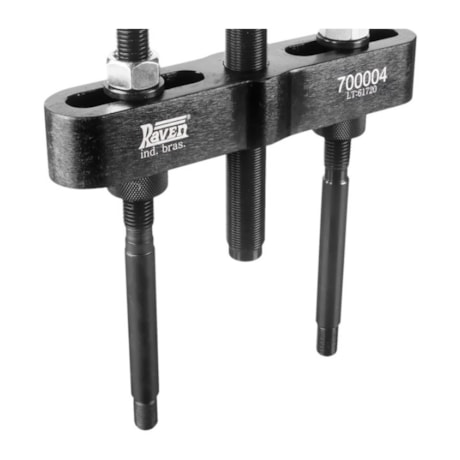 Conjunto Acessório de Travessa e Parafusos para Extração Manual de Rolamentos 700004 RAVEN-0bedf5f7-74f4-4990-9aa6-a50fed0e11fa