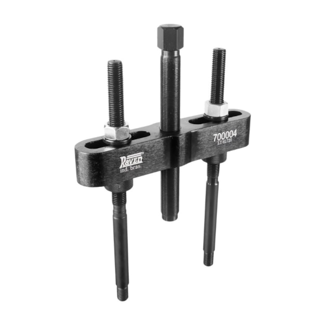 Conjunto Acessório de Travessa e Parafusos para Extração Manual de Rolamentos 700004 RAVEN-3c256137-1a47-454c-86e6-f6eb3f76deb0