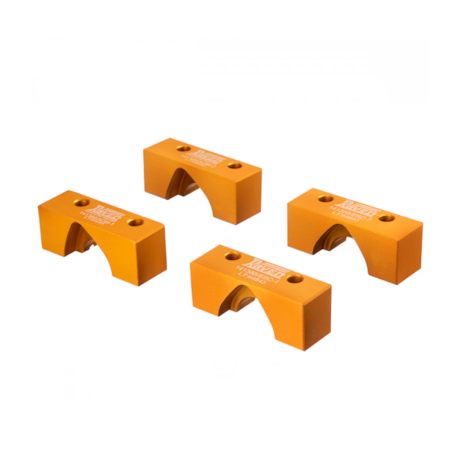 Conjunto c/ 4 Ferramentas p/ Posicionar Eixos de Comando de Válvulas do Fiat Marea 2.0 141388 RAVEN-527fecf8-15d5-4e15-a053-c62152571a49