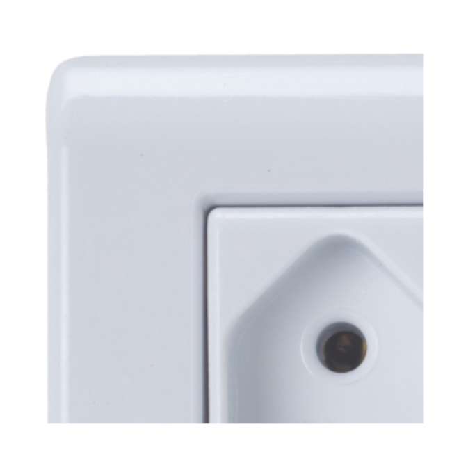 Conjunto Caixa com 1 Tomada 2P+T 10A 250V 57304/002 TRAMONTINA ELETRIK-03d3f9ff-2be1-446c-a993-643fd06baff3